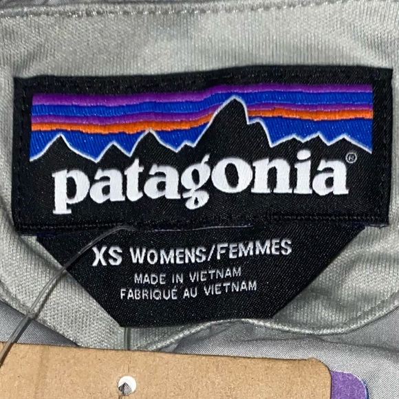 Patagonia Radalie Water Repellent Insulated Parka - Picture 10 of 16